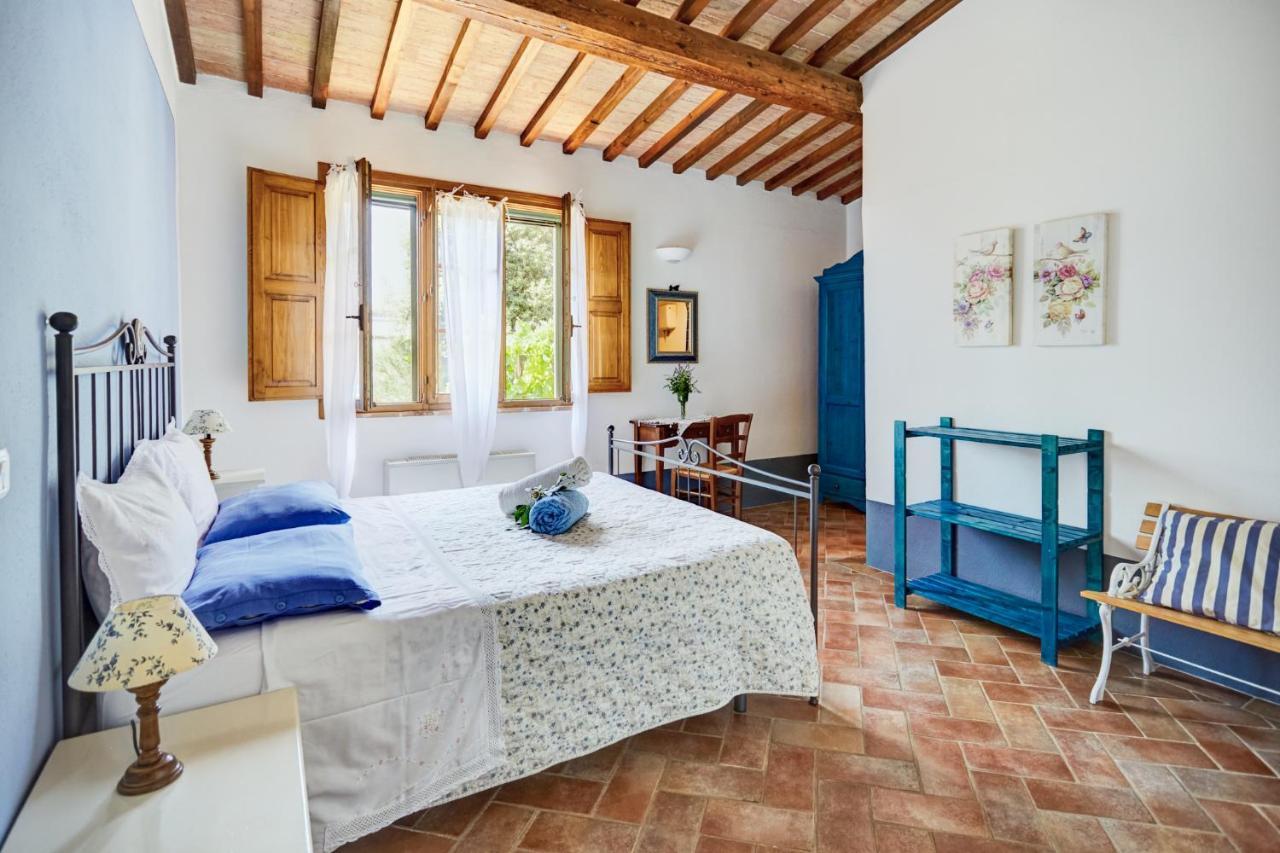 Agriturismo Lunadoro Monticchiello Exterior photo