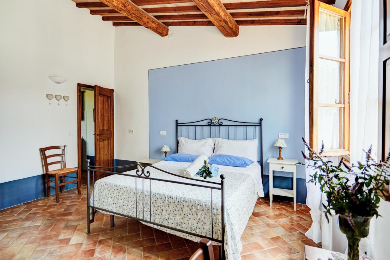 Agriturismo Lunadoro Monticchiello Exterior photo