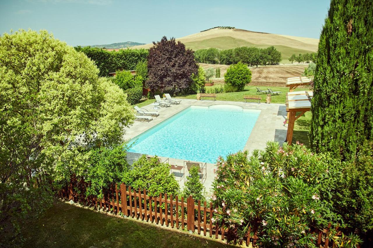 Agriturismo Lunadoro Monticchiello Exterior photo