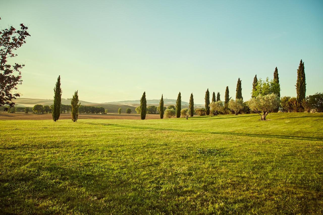 Agriturismo Lunadoro Monticchiello Exterior photo